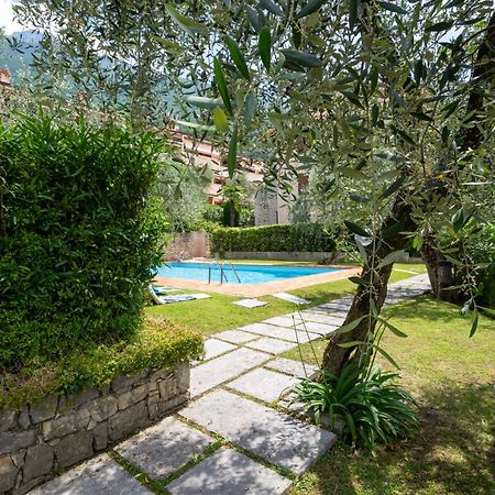 Apartamento Le Vele Beth'S House Brenzone sul Garda Exterior foto