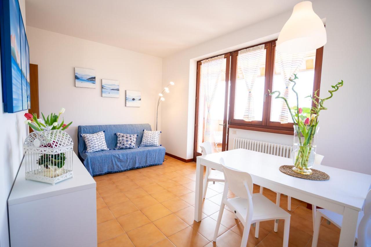 Apartamento Le Vele Beth'S House Brenzone sul Garda Exterior foto