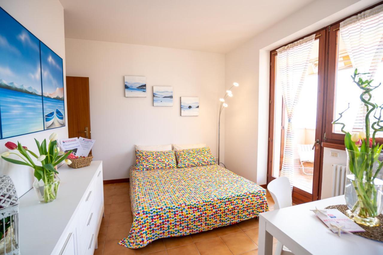 Apartamento Le Vele Beth'S House Brenzone sul Garda Exterior foto