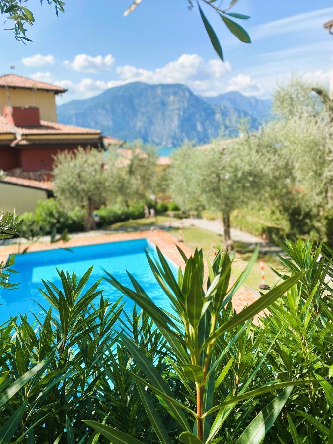 Apartamento Le Vele Beth'S House Brenzone sul Garda Exterior foto