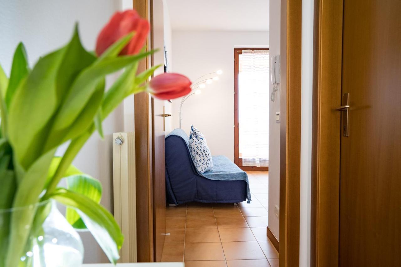 Apartamento Le Vele Beth'S House Brenzone sul Garda Exterior foto