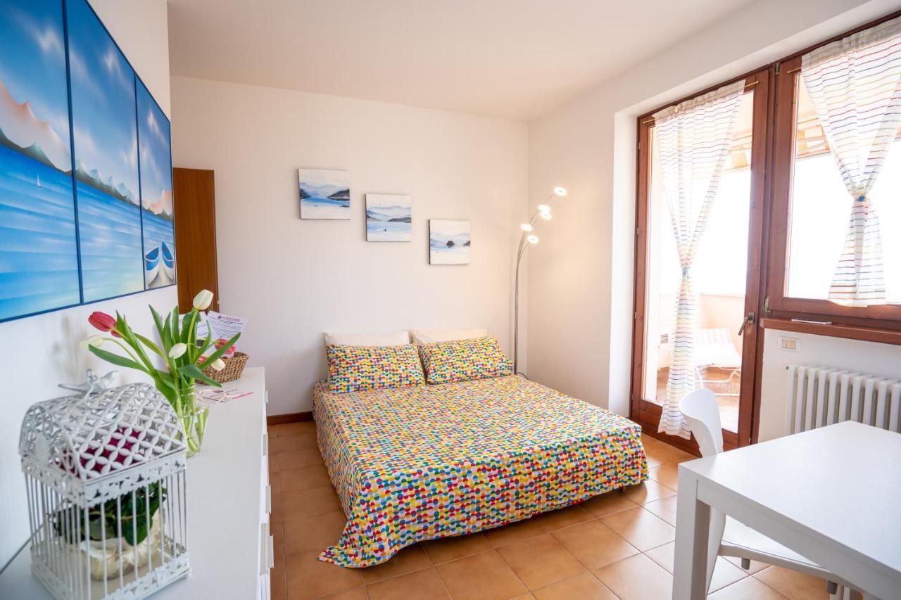 Apartamento Le Vele Beth'S House Brenzone sul Garda Exterior foto